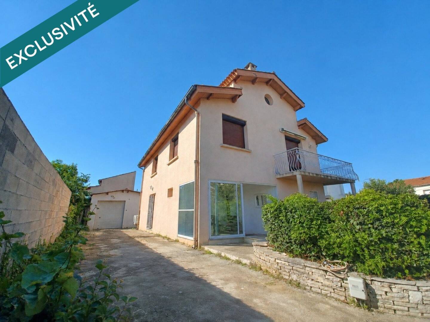 Maison à vendre, 195m², BEZIERS