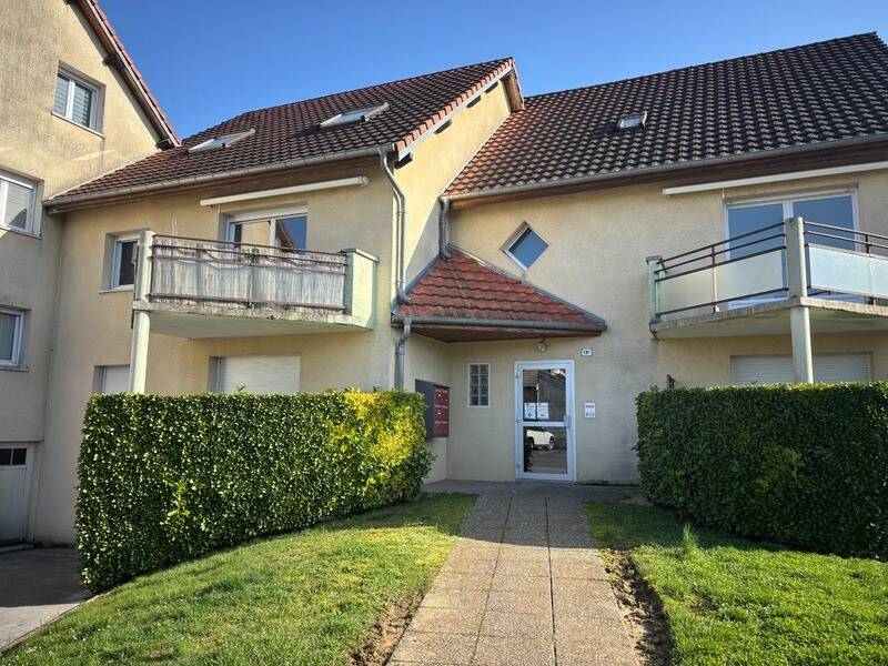 Maison à vendre, 44m², DOLE