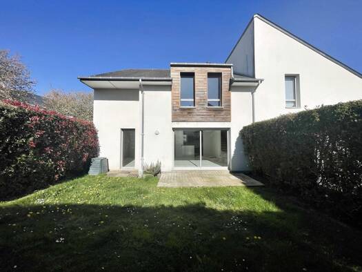 Villa à vendre 437 640 € 6 pièces 4 chambres 115 m² 105 m² de terrain Bourgchevreuil Cesson-Sévigné 35510