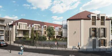 Appartement à vendre - Neuf 369 000 € 4 pièces 3 chambres 72 m² disponible à partir du 30/09/2025 Bois de la Grange-Village de Lognes Lognes 77185