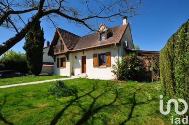 Maison à vendre 249 500 € 5 pièces 3 chambres 94 m² 1 200 m² de terrain Saint-Barthélemy 77320