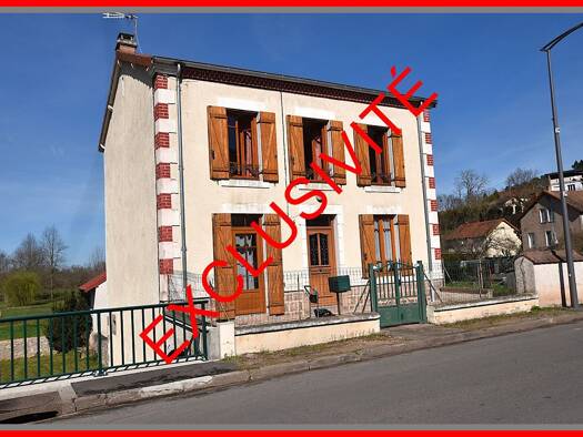 Maison à vendre 145 000 € 5 pièces 3 chambres 91 m² 3 854 m² de terrain Saint-Prix 03120