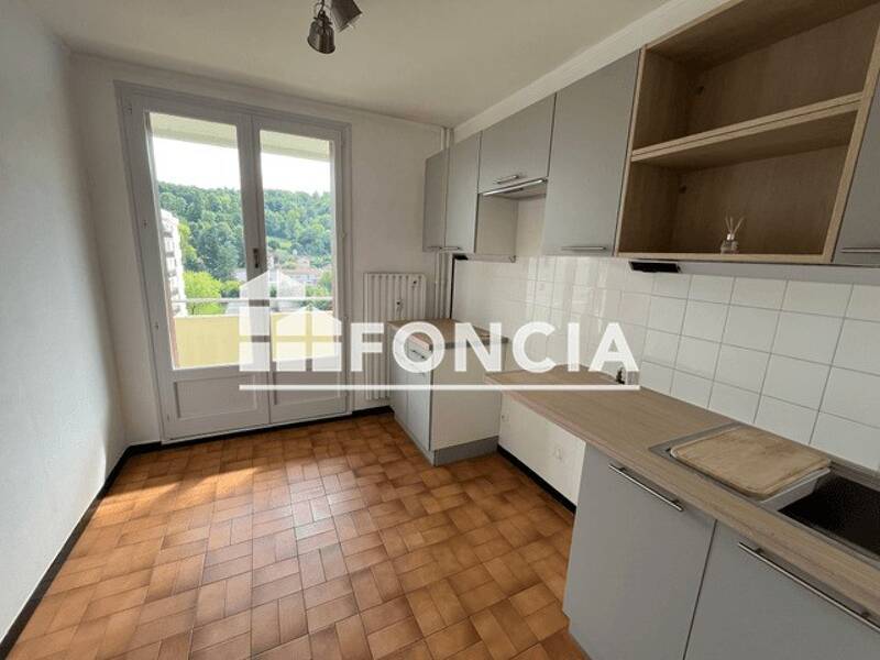 Maison à louer, 48m², BOURGOIN JALLIEU