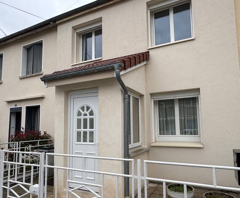 Maison à vendre, 70m², SAINT DIZIER