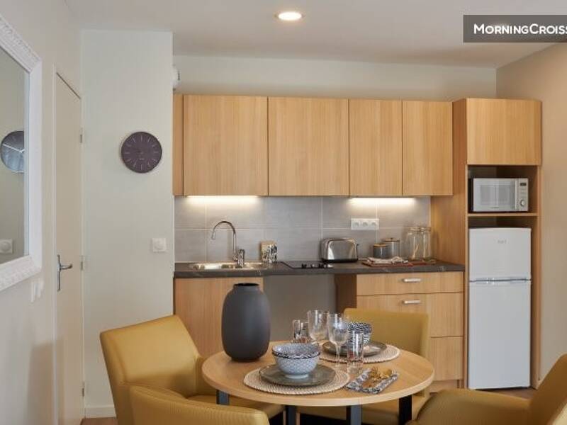 Maison à louer, 42m², VILLEFONTAINE