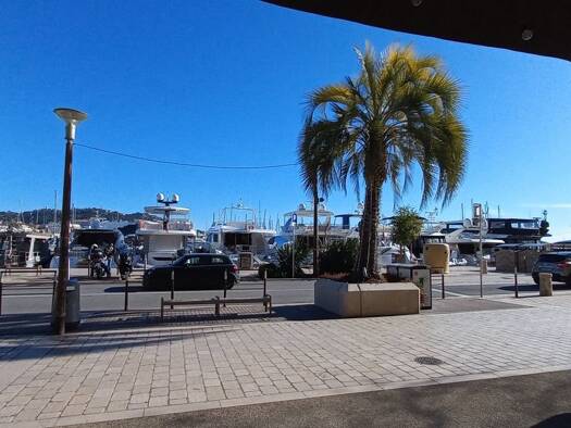 Boutique à vendre Fonds de commerce 86 000 € 26 m² de surface de vente Cannes 06400