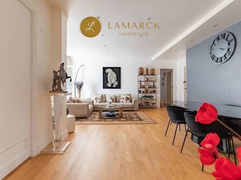 Maison à vendre, 122m², PARIS 16E