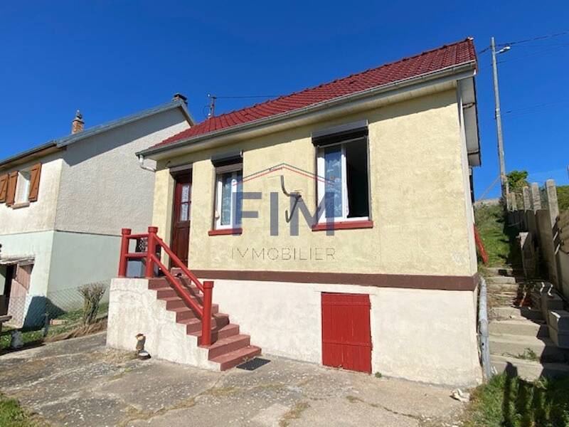 Maison à vendre, 30m², SEINE MARITIME