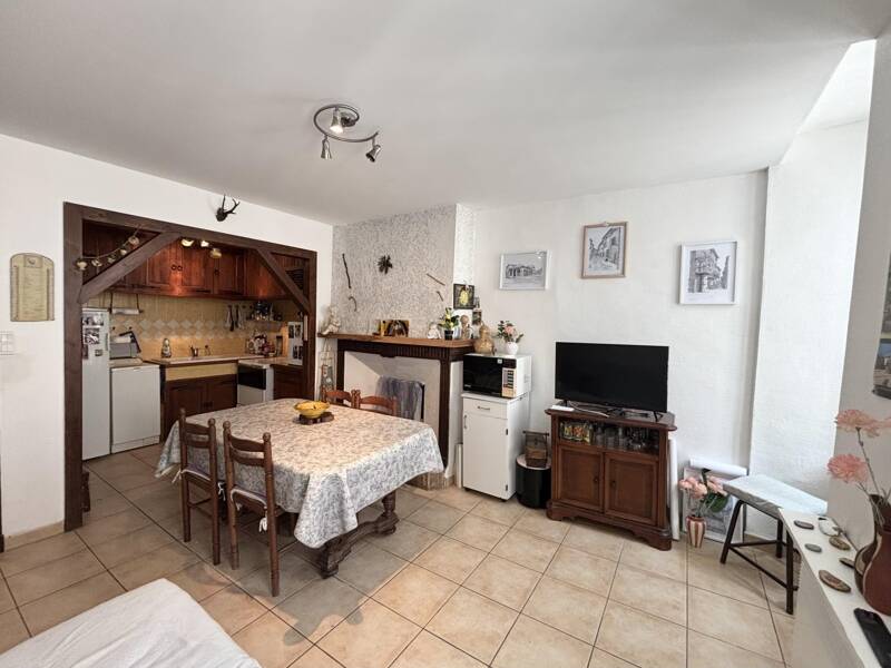 Maison à vendre, 37m², SAINT JEAN DU BRUEL