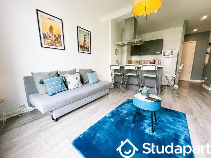 Maison à louer, 60m², GRENOBLE