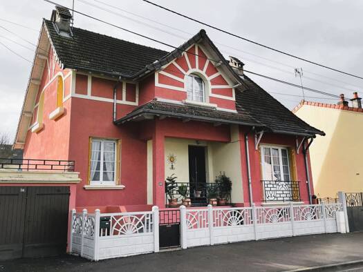 Maison à vendre 192 000 € 7 pièces 4 chambres 160 m² 385 m² de terrain Digoin 71160