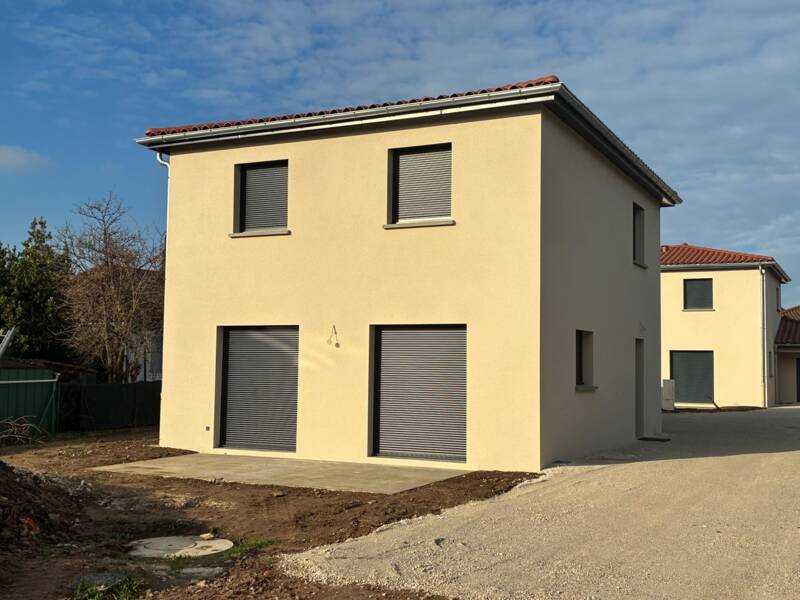 Maison à louer, 111m², CRAPONNE