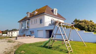 Maison à vendre 915 000 € 12 pièces 10 chambres 314 m² 2 441 m² de terrain Asnelles 14960