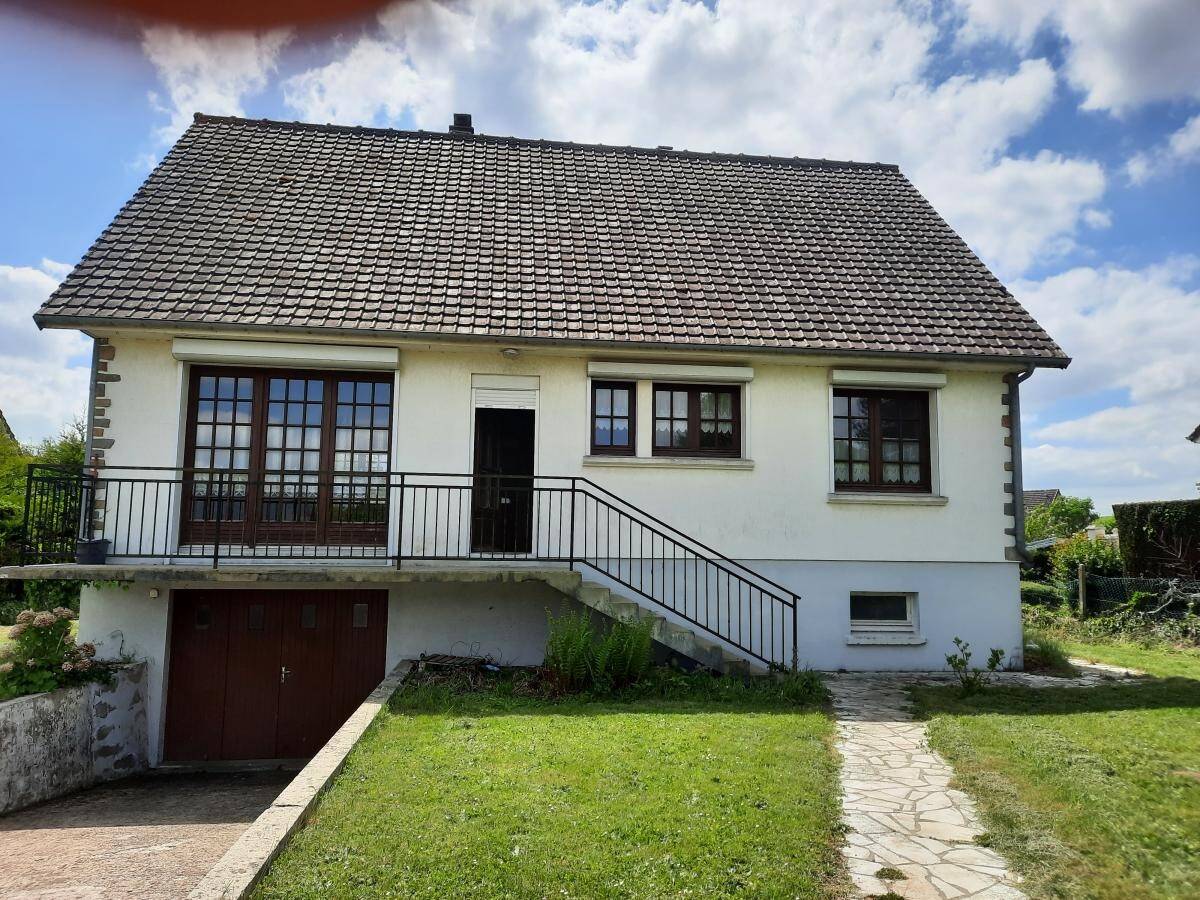 Maison à vendre, 108m², SAINT VALERY SUR SOMME