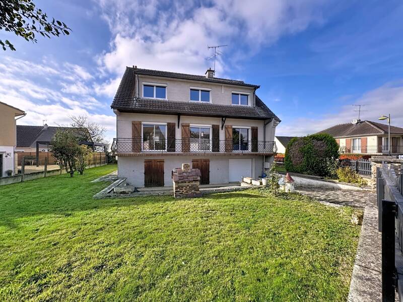 Maison à vendre, 164m², MONTMIRAIL