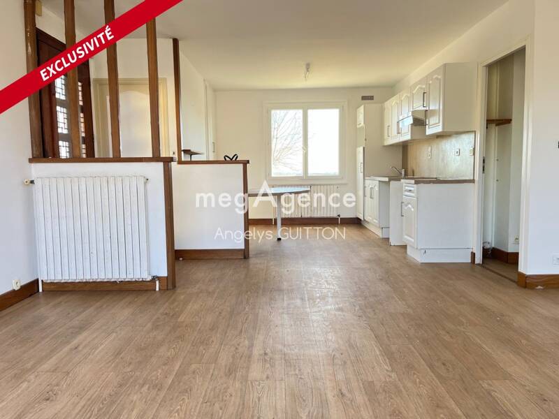 Maison à vendre, 86m², SAINT REMY DU VAL