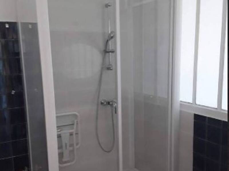 Maison à louer, 72m², PARIS 19E