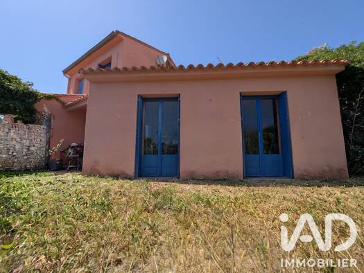 Maison à vendre 209 000 € 4 pièces 3 chambres 75 m² 295 m² de terrain Nord Saint-Laurent-de-la-Salanque 66250