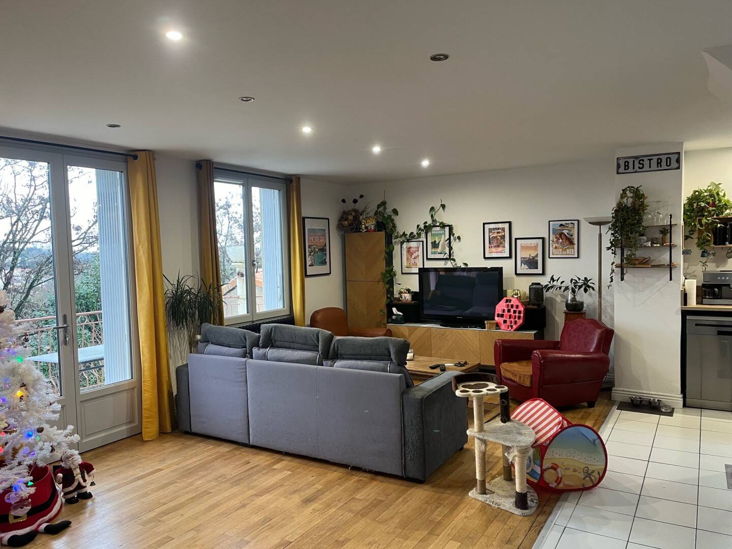 Maison à vendre, 127m², POITIERS