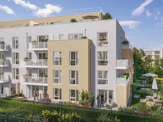 Appartement à vendre - neuf 155 000 € 1 pièce 35,4 m² dès le 30/06/2027 Zone Industrielle Chilly-Mazarin 91380
