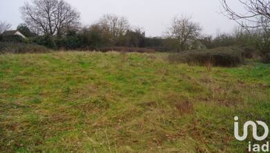 Terrain constructible à vendre 44 000 € 2 600 m² de terrain Brains-sur-Gée 72550
