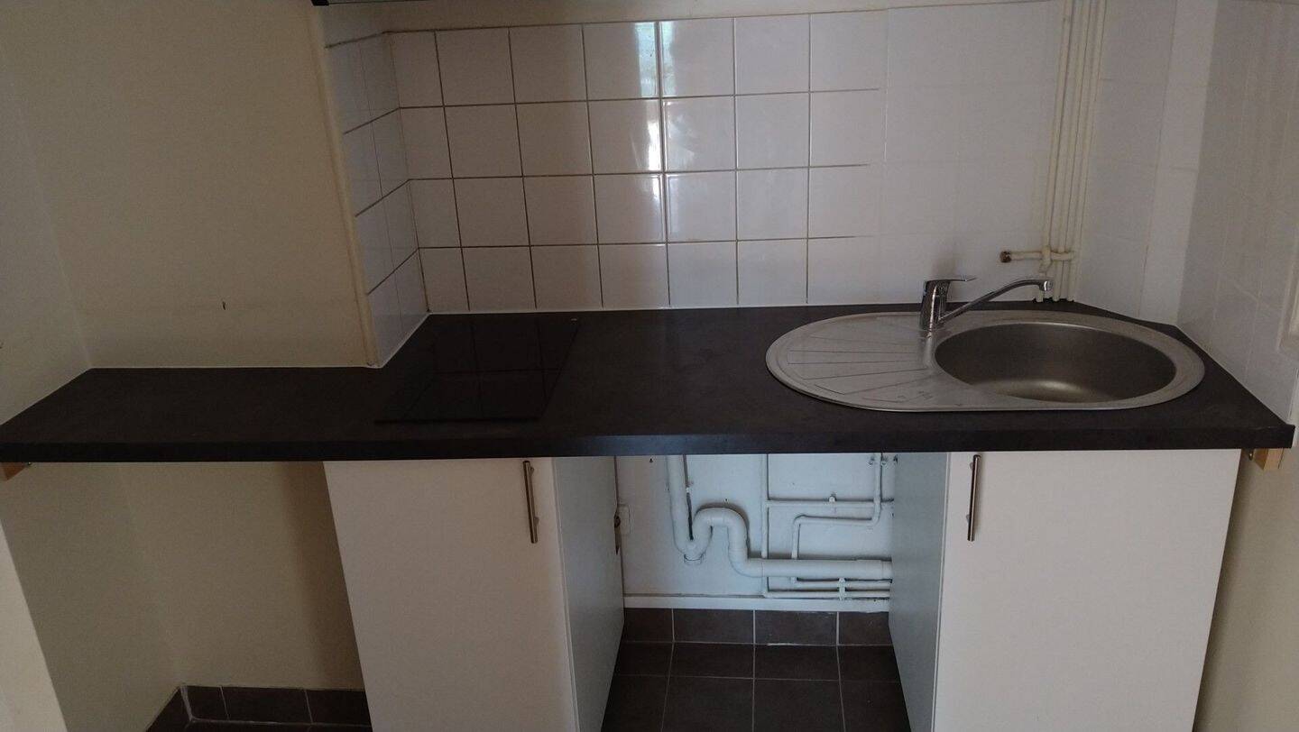 Maison à louer, 41m², SAINT OUEN