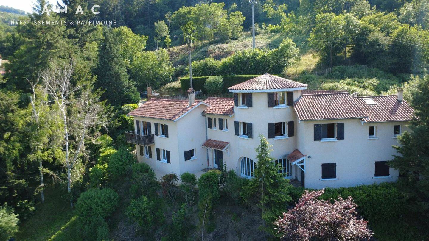 Maison à vendre, 280m², SAINTE FOY L'ARGENTIERE