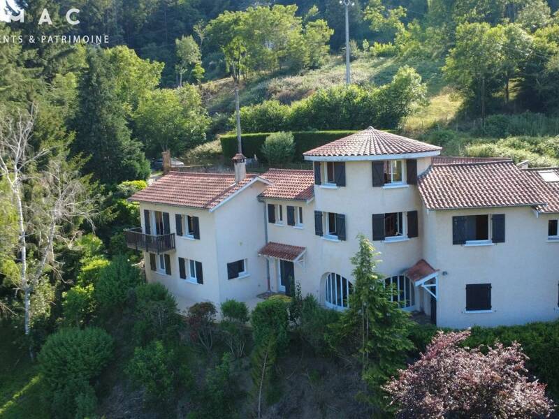 Maison à vendre, 280m², SAINTE FOY L'ARGENTIERE