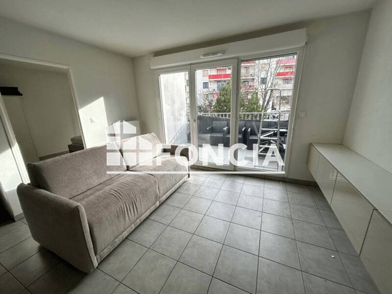 Maison à louer, 38m², MARSEILLE 13E