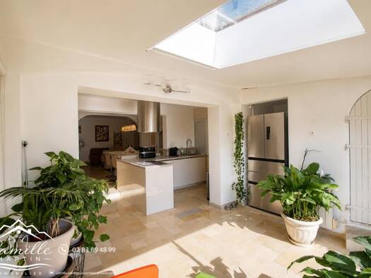 Appartement à vendre 461 000 € 5 pièces 4 chambres 122 m² RDC/1 Le PeyronSaint Sébastien Saint-Raphaël 83700