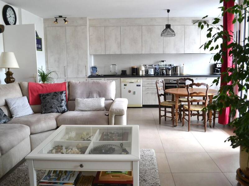 Maison à louer, 95m², LYON 3E