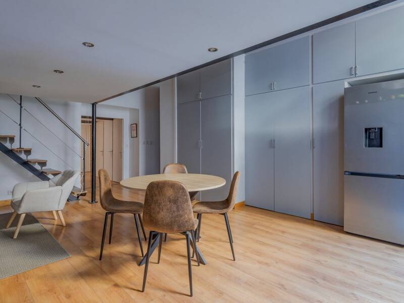 Maison à louer, 110m², LYON 4E