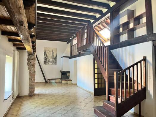 Immeuble à vendre 56 000 € 240 m² Moussey 88210