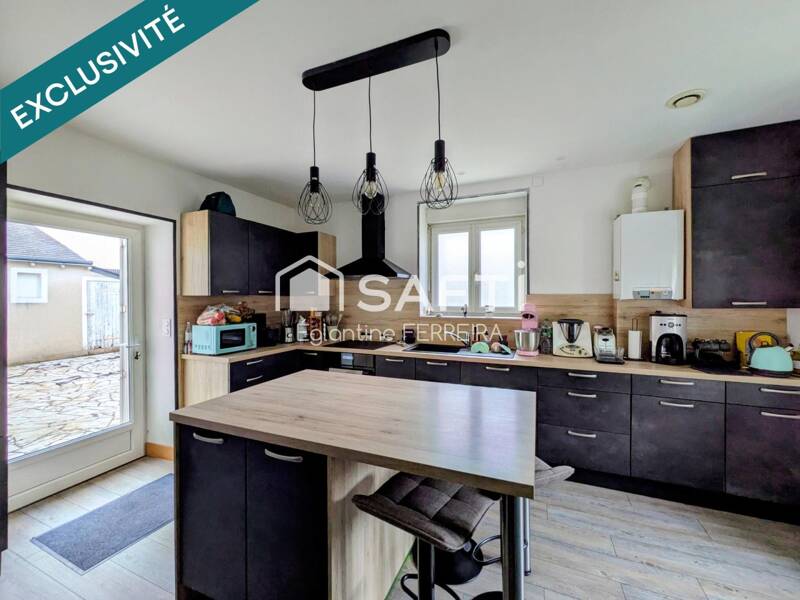 Maison à vendre, 115m², ISSOUDUN