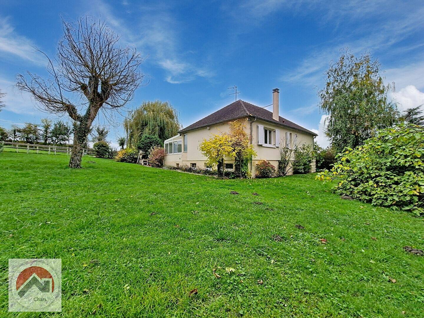Maison à vendre, 105m², GRISY LES PLATRES