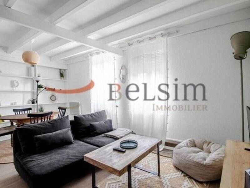 Maison à louer, 62m², METZ