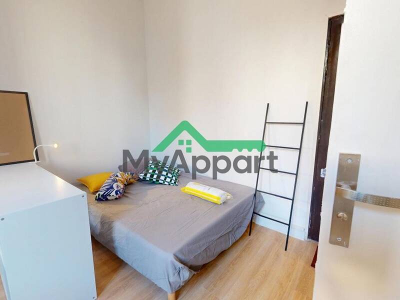 Maison à louer, 17m², LYON 7E