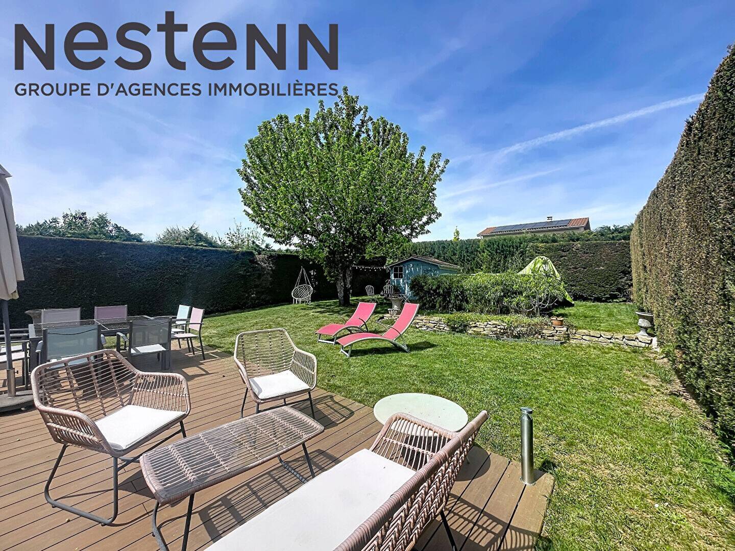 Maison à vendre, 110m², SAINT GENIS LES OLLIERES