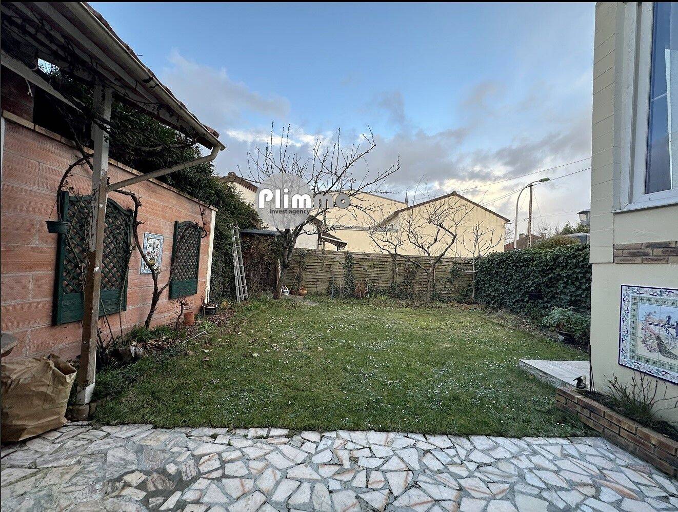 Maison à vendre, 87m², AULNAY SOUS BOIS
