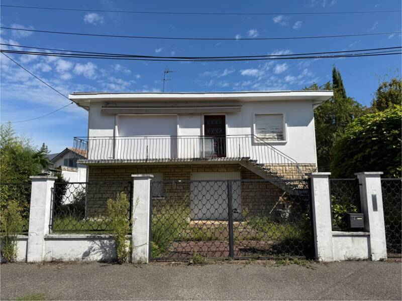 Maison à vendre, 220m², BORDEAUX