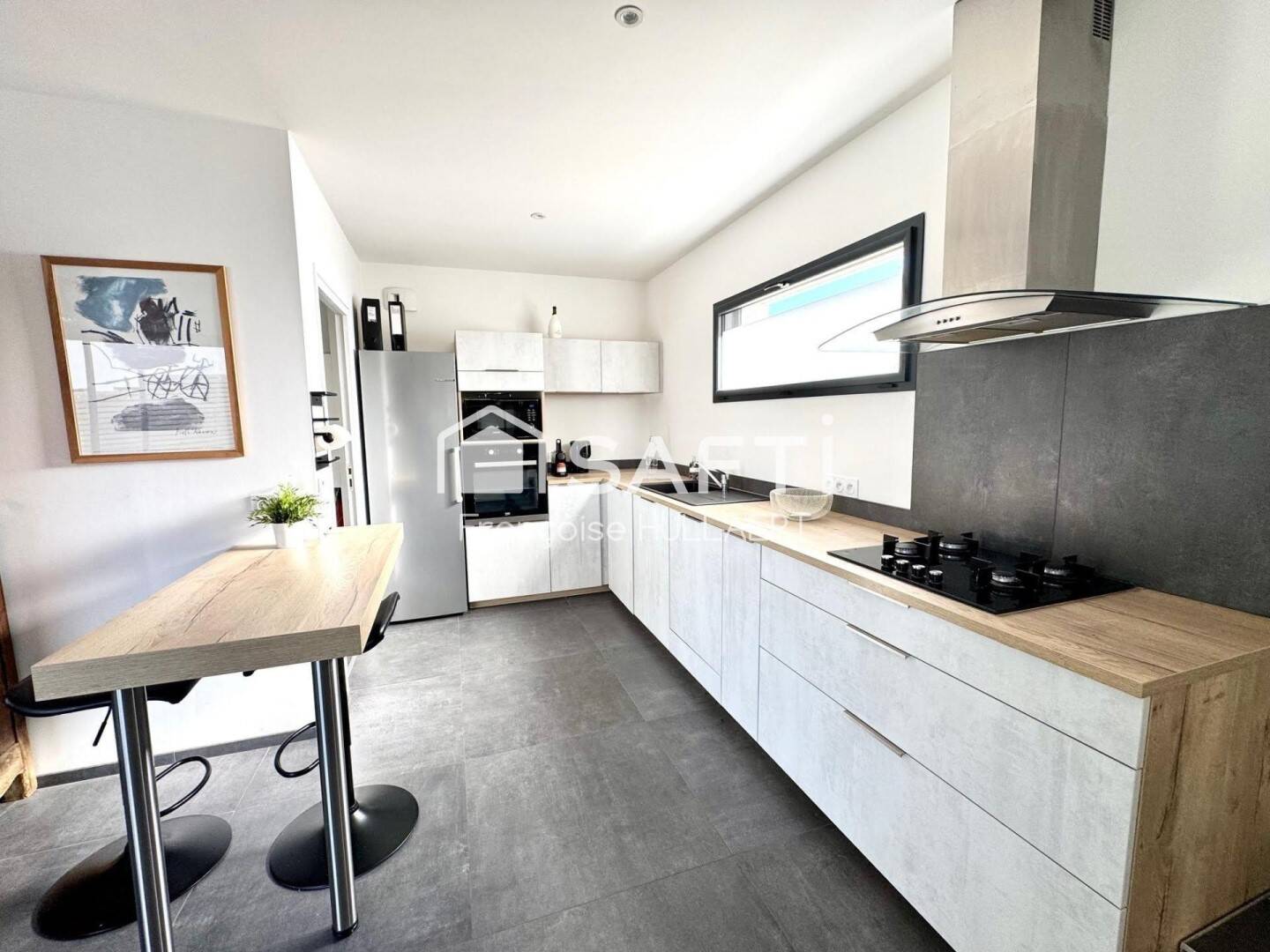 Maison à vendre, 121m², THEIX