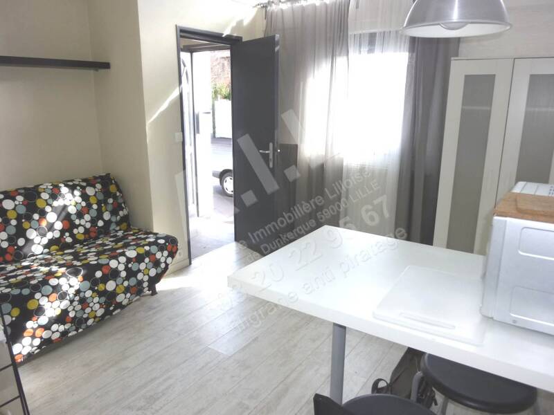 Maison à louer, 15m², LILLE
