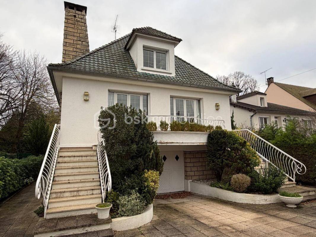 Maison à vendre, 195m², CORBEIL ESSONNES