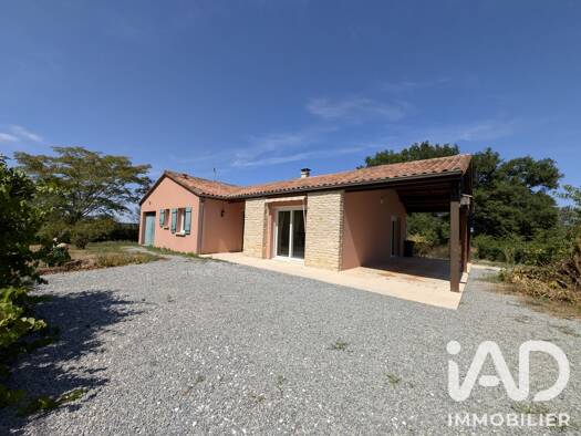 Maison de plain-pied à vendre 150 000 € 4 pièces 3 chambres 95 m² 2 073 m² de terrain Rancon 87290