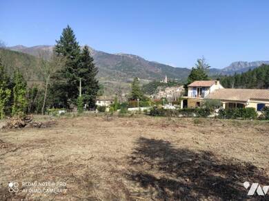 Terrain constructible à vendre 159 000 € 2 115 m² de terrain Olargues 34390