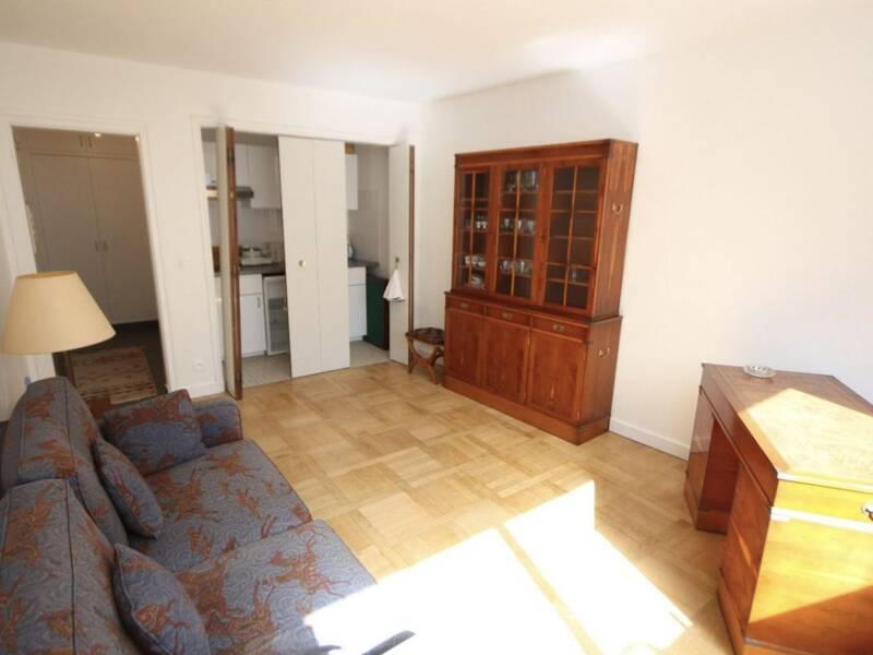 Maison à louer, 26m², PARIS 16E