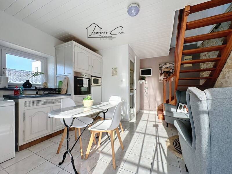 Maison à vendre, 23m², PLOUGUERNEAU