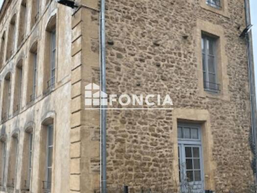 Appartement à vendre 37 000 € 2 pièces 1 chambre 42 m² Étage 3/3 Centre Sedan 08200