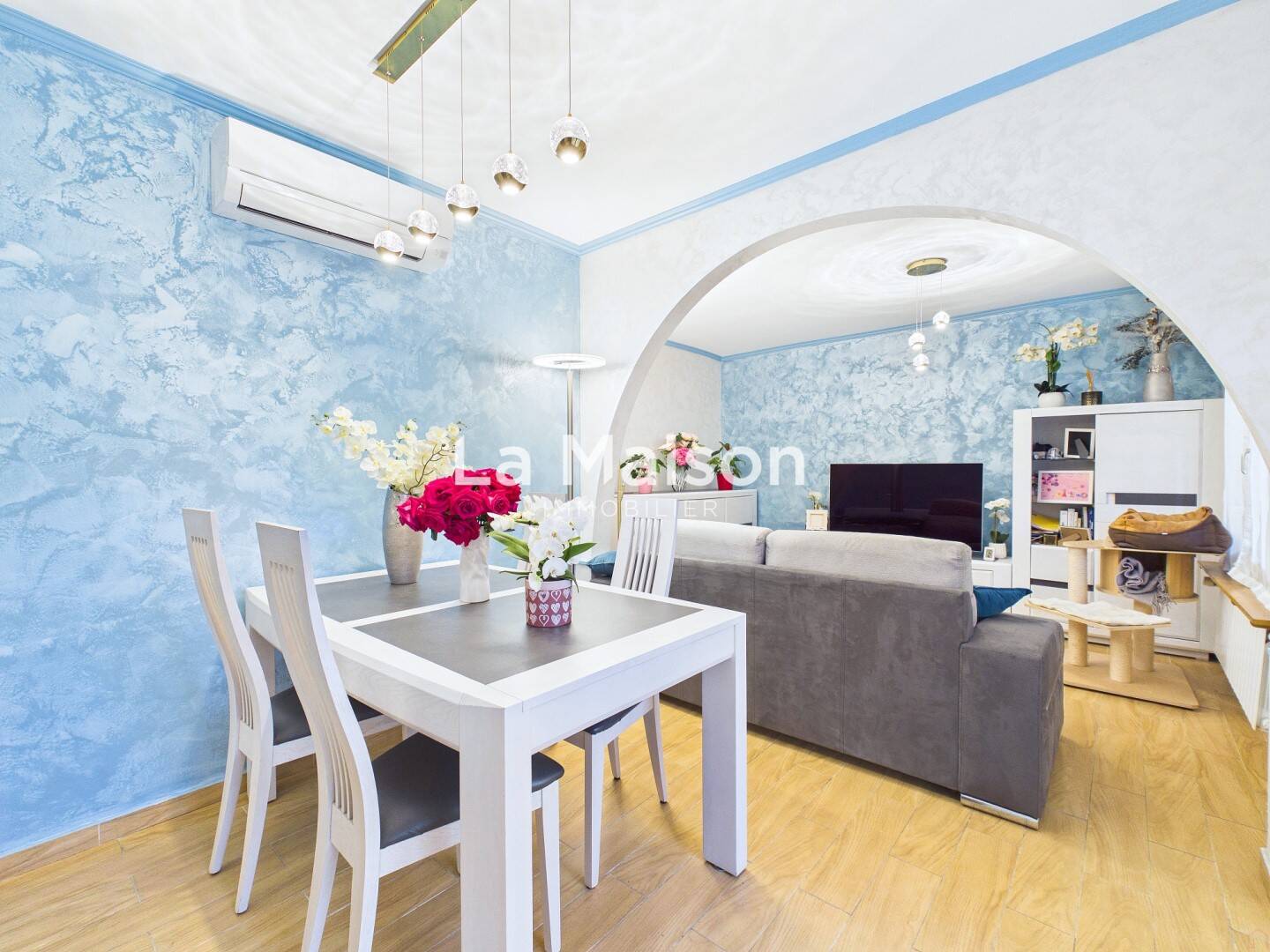 Maison à vendre, 108m², AULNAY SOUS BOIS