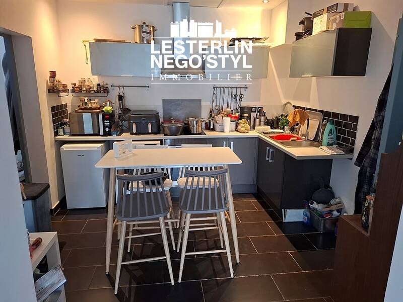 Maison à vendre, 58m², LE HAVRE